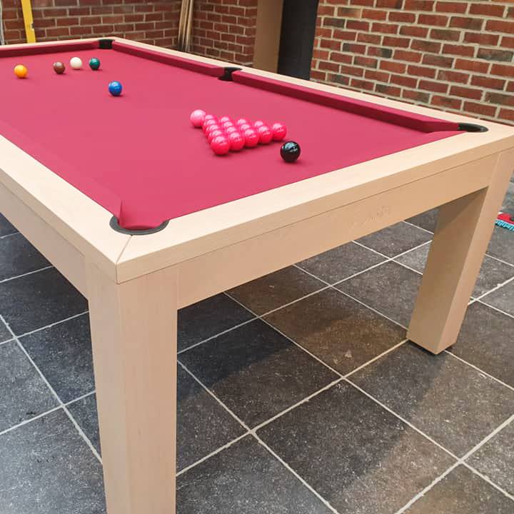 Billard pour particuliers aussi