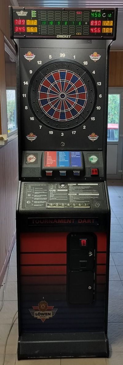 Flechette, Dart pro occasion